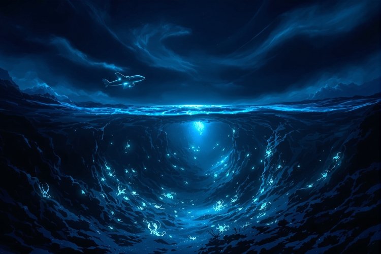 科幻深渊幻想