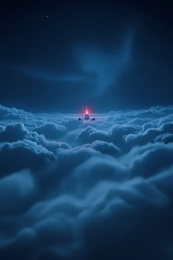 夜航迷雾